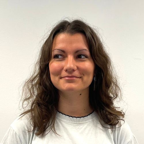 Florence Personne souriante