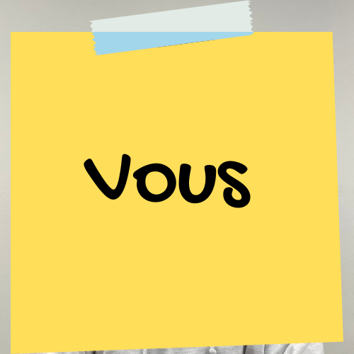 Personne souriante